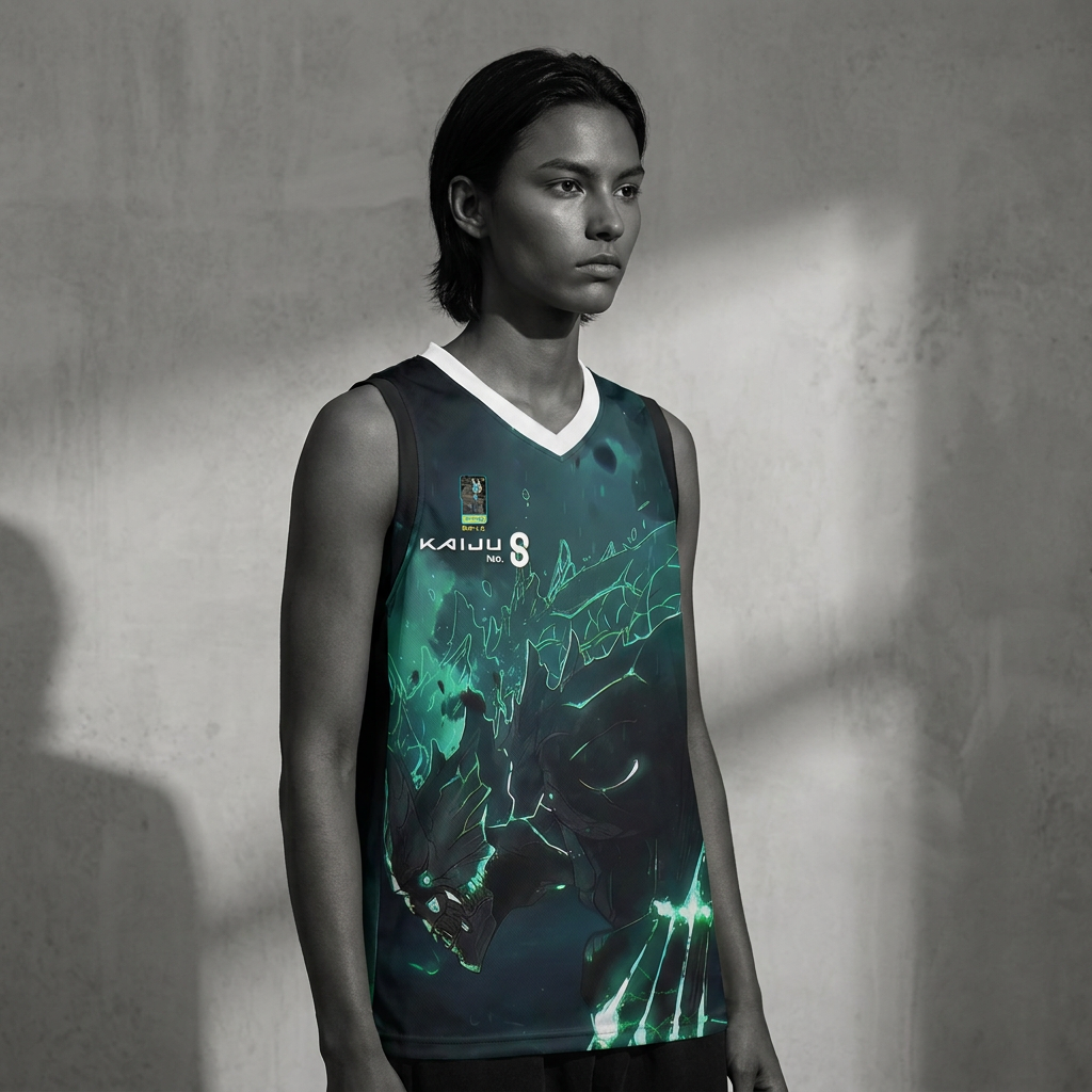 KAIJU N°8 - Jersey UNISEX