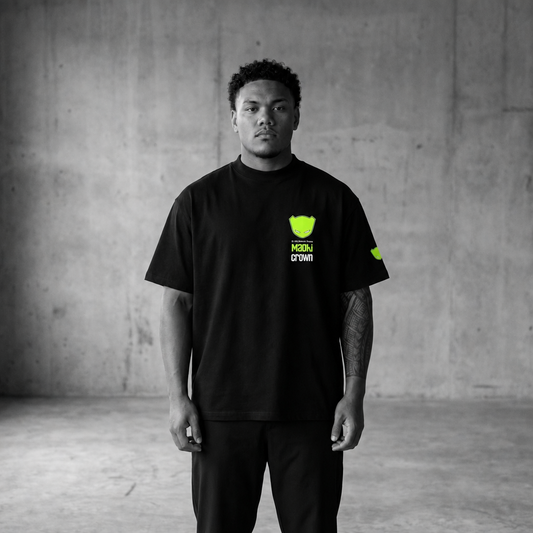 OVERSIZE- Maohi Crown NEON
